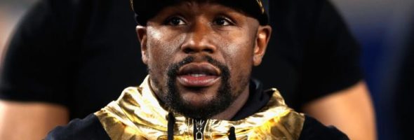 El último derroche de Floyd Mayweather fue nada más y nada menos que en una joyería