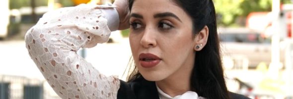 Emma Coronel y su amor a través de Twitter
