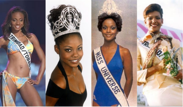 1998 Wendy Fitzwilliam, Miss Trinidad y Tobago