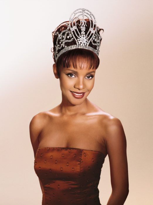 1999 Mpule Kwelagobe, Miss Botswana