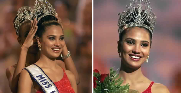 2000 Lara Dutta, Miss India