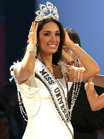 2003 Amelia Vega, Miss República Dominicana