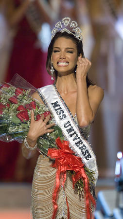 2006 Zuleyka Rivera Mendoza, Miss Puerto Rico