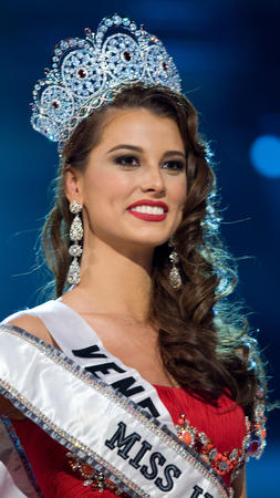 2009 Stefanía Fernández, Miss Venezuela