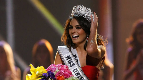 2010, Ximena Navarrete, Miss México