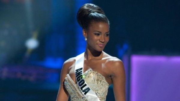 2011 Leila Lopes, Miss Angola