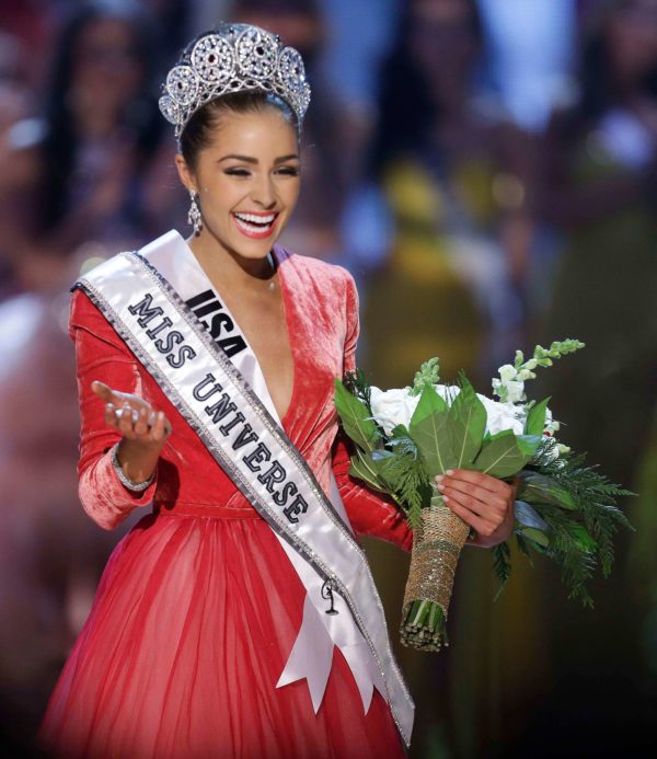 2012 Olivia Culpo, Miss EEUU