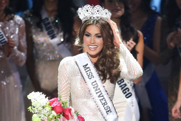 2013 Gabriela Isler, Miss Venezuela