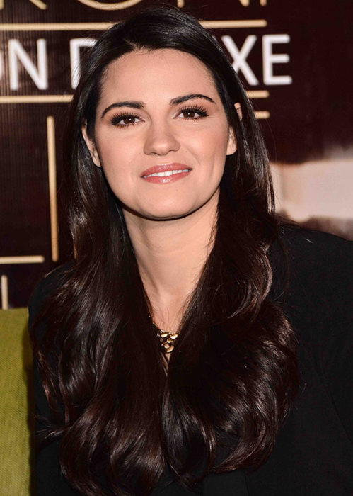 Maite Perroni en la actualidad