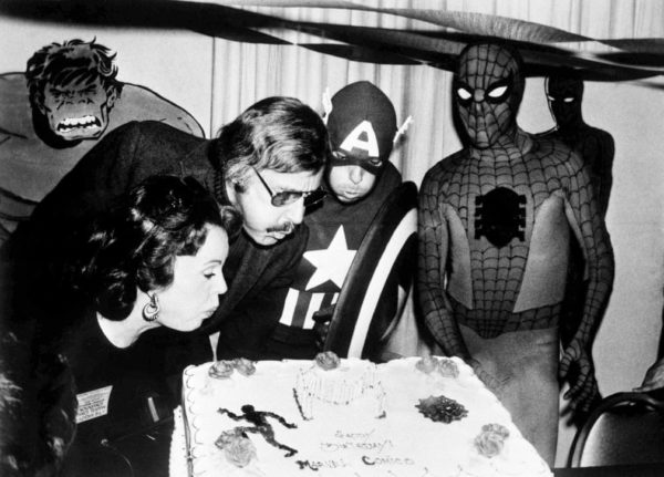 ¡Feliz cumpleaños Marvel!