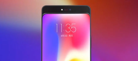 Honor y Lenovo lanzan nuevos modelos de celulares con pantallas deslizantes