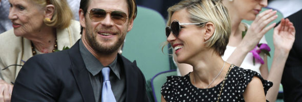 ¿No necesitan niñera? Chris Hemsworth y Elsa Pataky hablan acerca de su paternidad