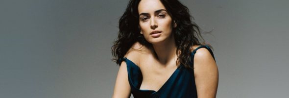 Ana de la Reguerra cuando tenía 17 años ¡Que guapa!