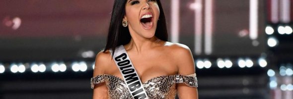 Mira lo que pasó entre la ex Miss Colombia y Gabriela Tafur