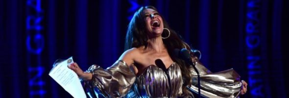 Estos son los trajes más sensuales y reveladores de los Latin Grammy
