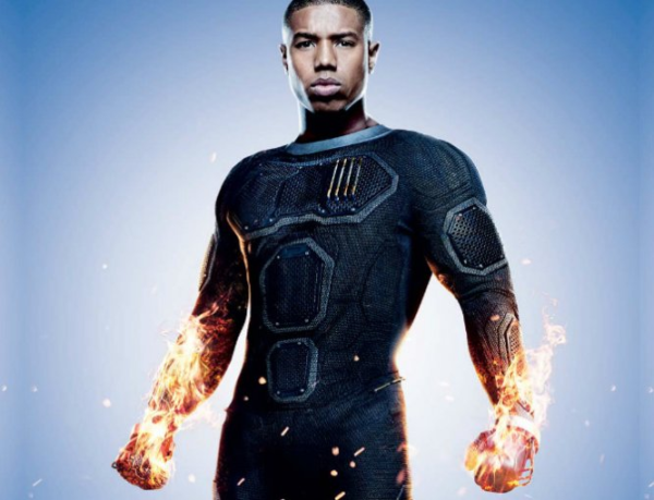 Antorcha Humana (Human Torch)