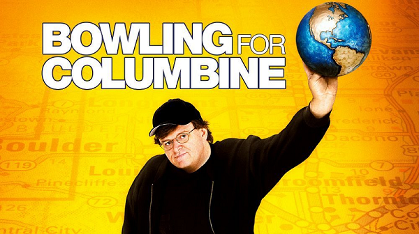 Bowling for Columbine deja al descubierto el culpable