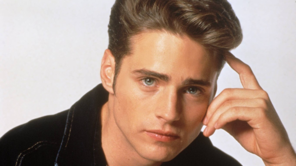 Jason Priestley (Brandon Walsh)