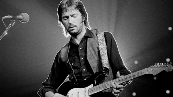 Cocaine – Eric Clapton