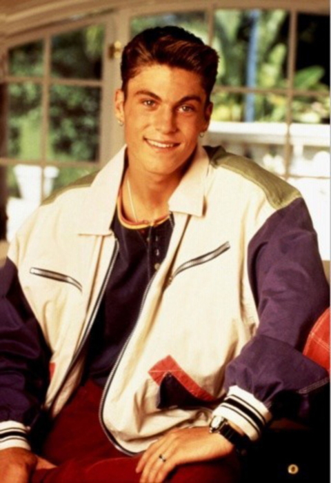 Brian Austin Green (David Silver)