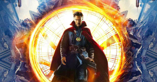 Doctor Strange