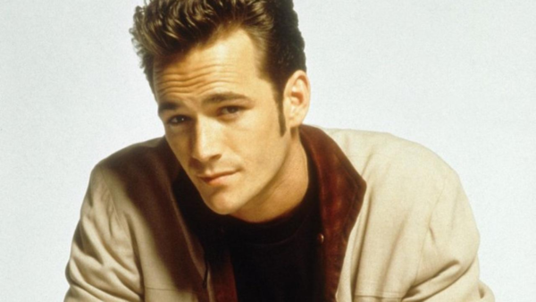 Luke Perry (Dylan McKay)