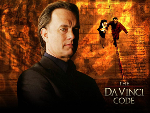 # 6- El Código Da Vinci (Ron Howard, 2006)