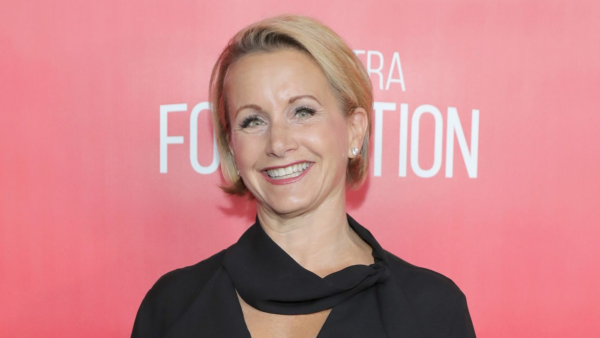 Gabrielle Carteris después de la serie