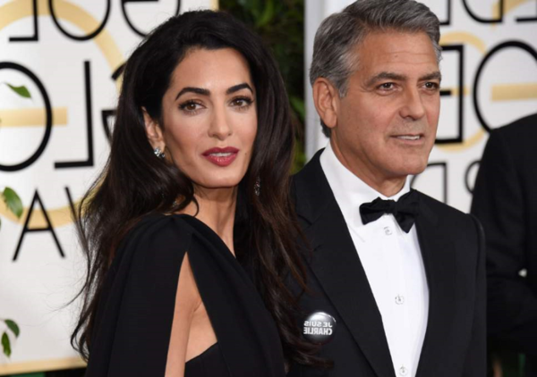 George Clooney y Amal Alamuddin un amor de película