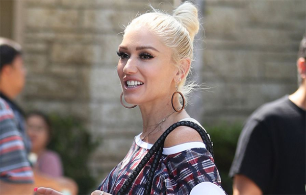 Gwen Stefani