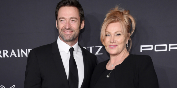 Hugh Jackman y Deborra Lee-Furness tras 20 años de feliz matrimonio