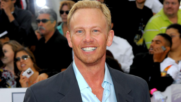 Ian Ziering hoy día