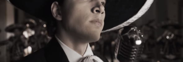 Alex Fernández, hijo del “Potrillo” Alejandro Fernández debuta como cantante (VIDEO)