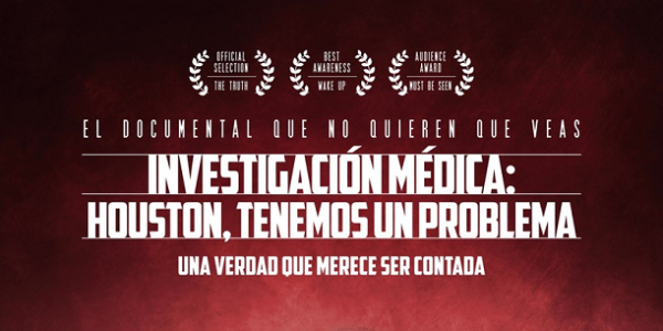 Investigación Médica: Houston, tenemos un problema