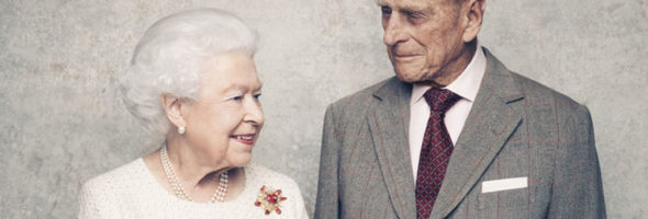 En 71 años de matrimonio la Reina Isabel II perdono 6 infidelidades, mira cuales fueron