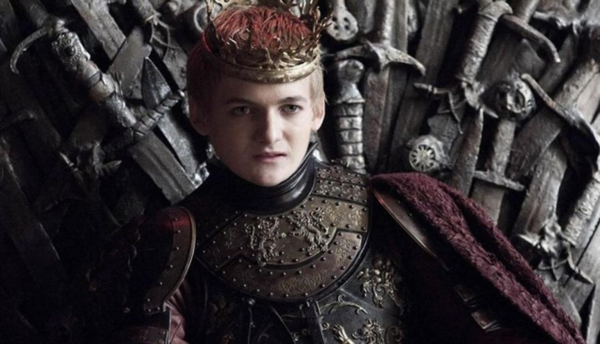 # 3- Joffrey Baratheon