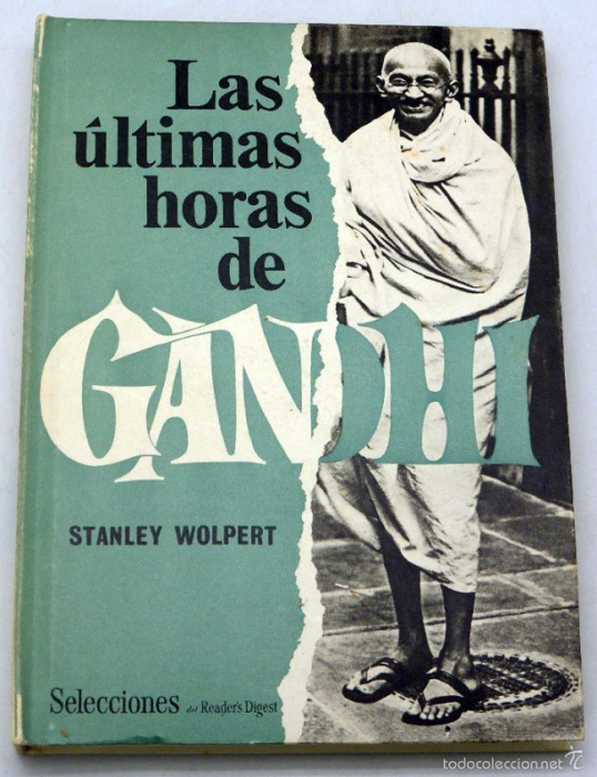 Las últimas horas de Gandhi