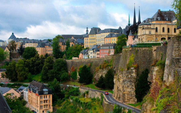 Luxemburgo, lujo y pasión juntos