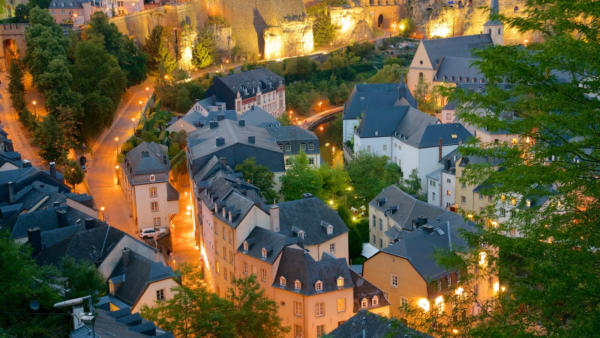 Luxemburgo Patrimonio de la Humanidad