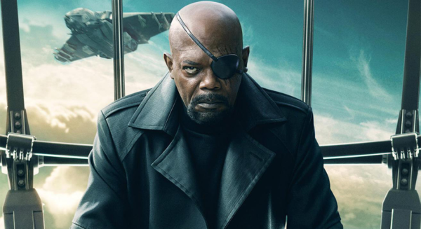 Nick Fury