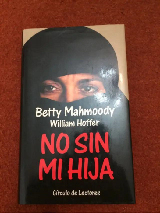 No sin mi hija