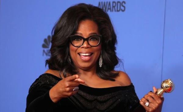 Oprah Winfrey en la actualidad