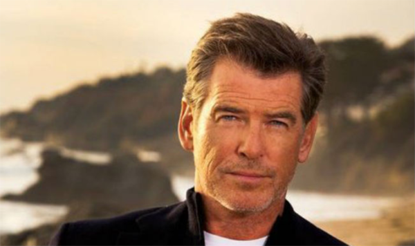 Pierce Brosnan