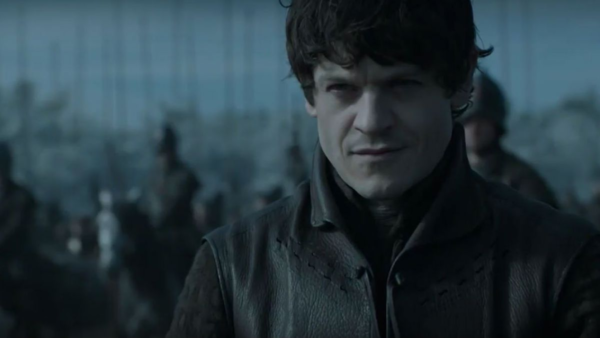 # 1- Ramsay Bolton