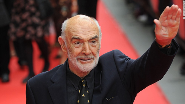 Sean Connery