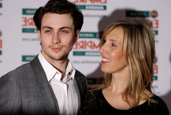 Aaron Taylor-Johnson y Sam Taylor-Wood