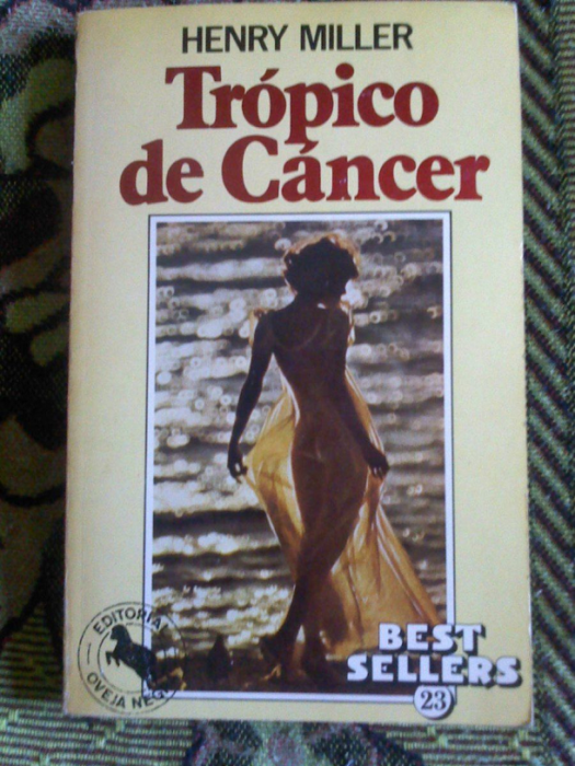 Trópico de Cáncer