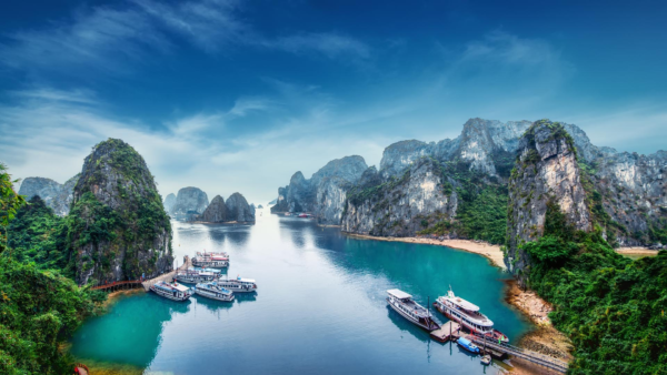 Vietnam una ciudad con magnetismo natural