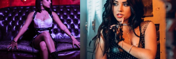 10 cosas que no sabías sobre Becky G ¿De verdad le gustan mayores?