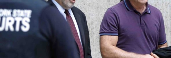 Alec Baldwin fue arrestado por golpear a un hombre y mira cual fue la razón